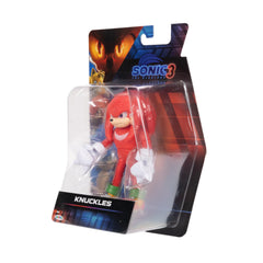 Sonic The Hedgehog 3 Chao Mascot Tails 5-inch figure close-up friendly charm.