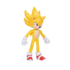 Sonic The Hedgehog 3 Chao Mascot Tails figure for playful display