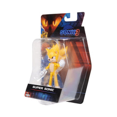 Sonic The Hedgehog 3 display-ready figure on shelf
