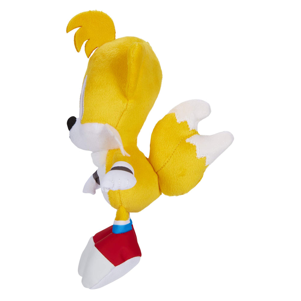 Collectible Sonic The Hedgehog plush ready for display or gifting