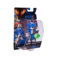 Sonic The Hedgehog Emerald Wave 3 packaging image suitable for gift ideas
