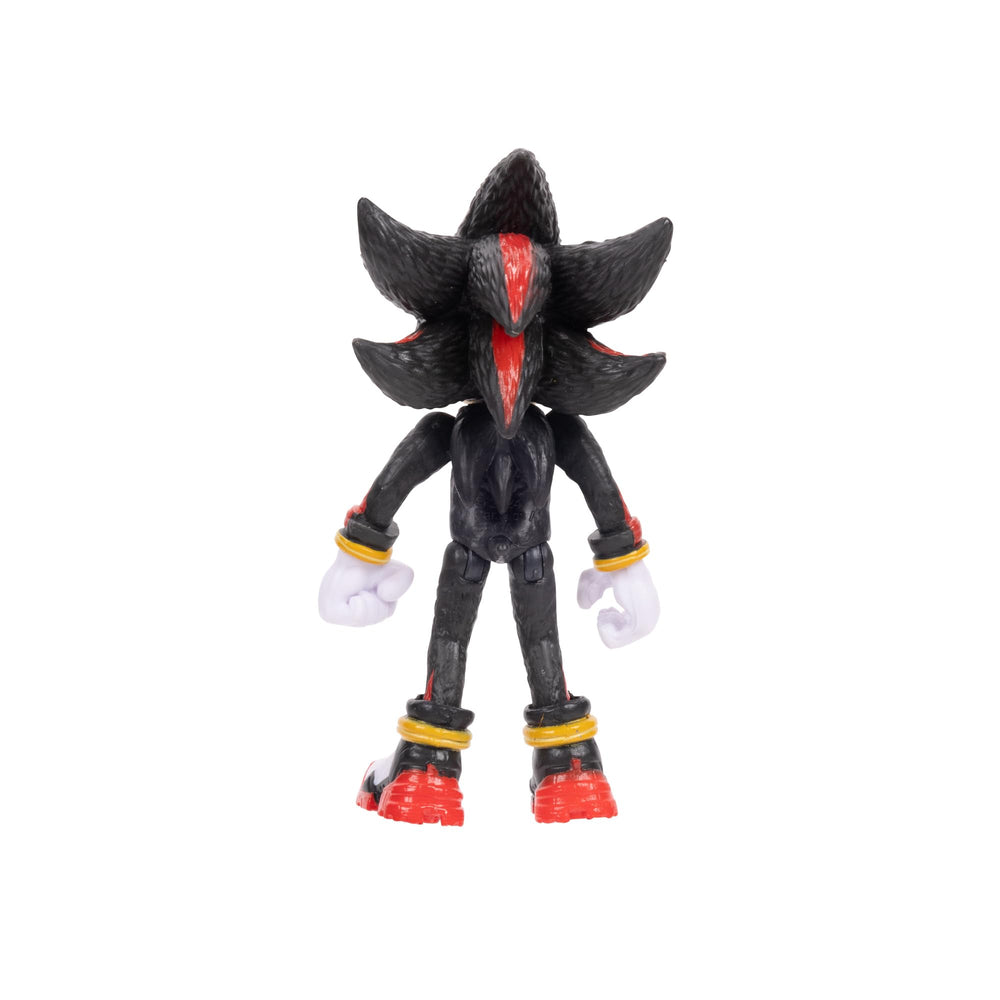 Sonic The Hedgehog Sonic 3 Movie mini figure group for playsets.