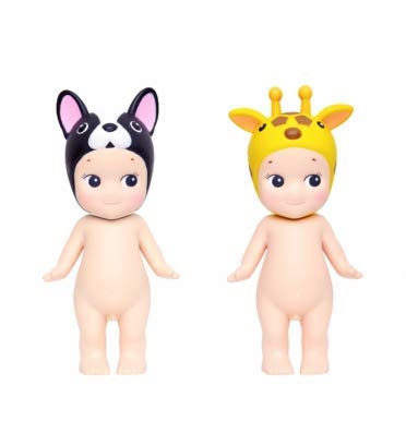 Limited edition feel with premium finish on the Sonny Angel animal figure