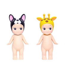 Limited edition feel with premium finish on the Sonny Angel animal figure
