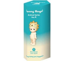 Sonny Angel Animal Series Version 4-1 sealed blind box figure, ideal for gifting and display
