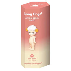 Sonny Angel Animal Version 2 mini figure ready for display and collection