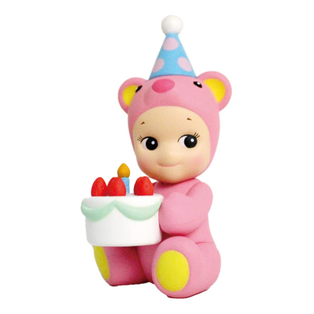 Sonny Angel Birthday Gift Bear 2021 sealed blind box, unknowing which variant