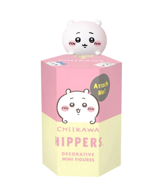 Sonny Angel Chiikawa Hippers sealed blind box mini figure decor.