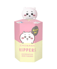 Sonny Angel Chiikawa Hippers sealed blind box mini figure decor.