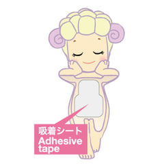 Sonny Angel Dreaming Series Hipper perched on desk to brighten your workspace