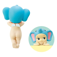 Sonny Angel Hippers diverse designs offer thoughtful gifting options