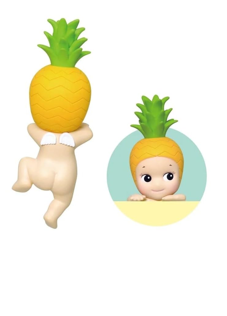 Sonny Angel Hippers Harvest original mini figure from the 2022 series