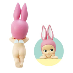 Sonny Angel Hippers packaging communicates limited edition and mystery appeal