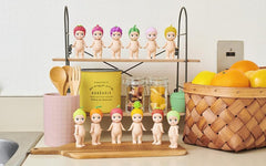 Sonny Angel sealed blind box, perfect for gifting and collecting with unboxing anticipation.