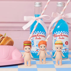 Fries mini figure from Sonny Angel Snack Series ideal for desk decor and collection