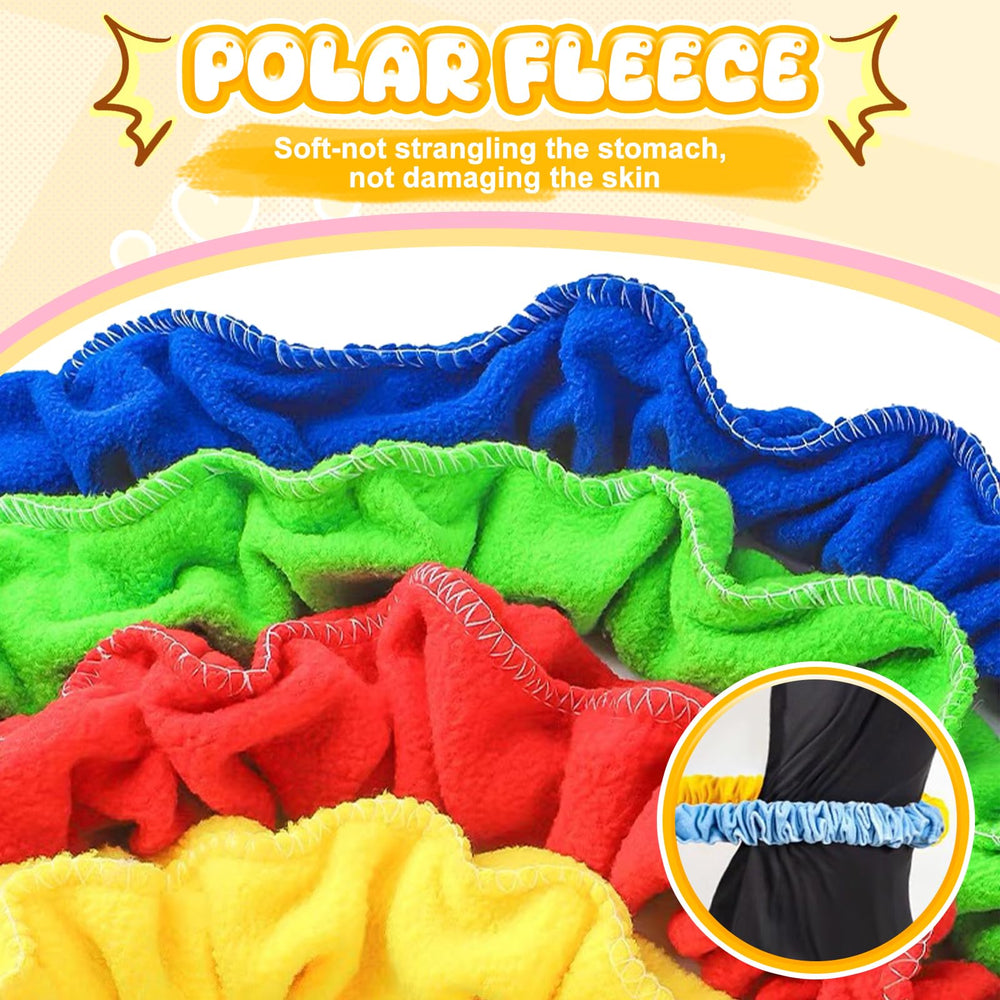 Sonyabecca four colors border markers inspire varied group games.