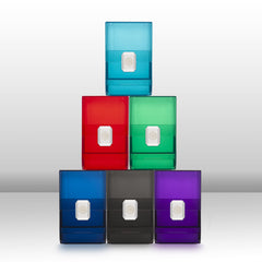 Sooez durable construction resists bumps, protecting valuable cards during transport.