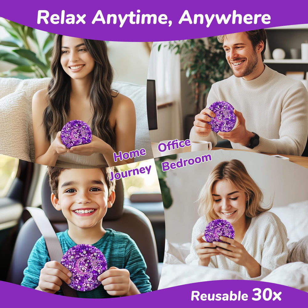 Sooppervix Starry Edition helps ease urges with tactile flow