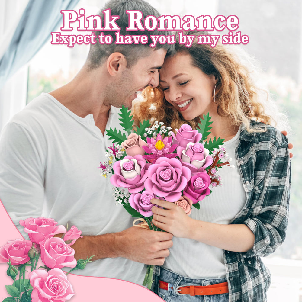 Sopu gift-ready valentines-day-bouquet ideal for expressing affection