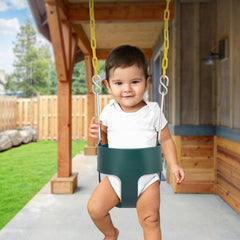 Sorbus toddler outdoor swing perfect for backyard playgrounds