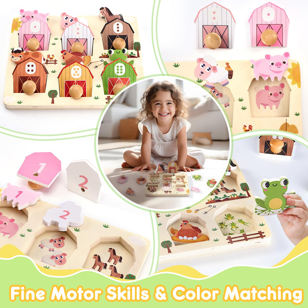 Sortnic gift-ready packaging makes an attractive present for birthdays or holidays