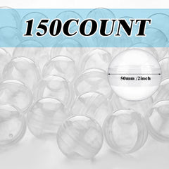 Sosation capsules in random colors arranged for visual variety