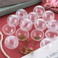 Sosation capsules stored and ready for Easter or Halloween use