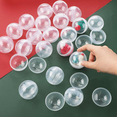 Sosation gumball capsules displayed as party favors for events