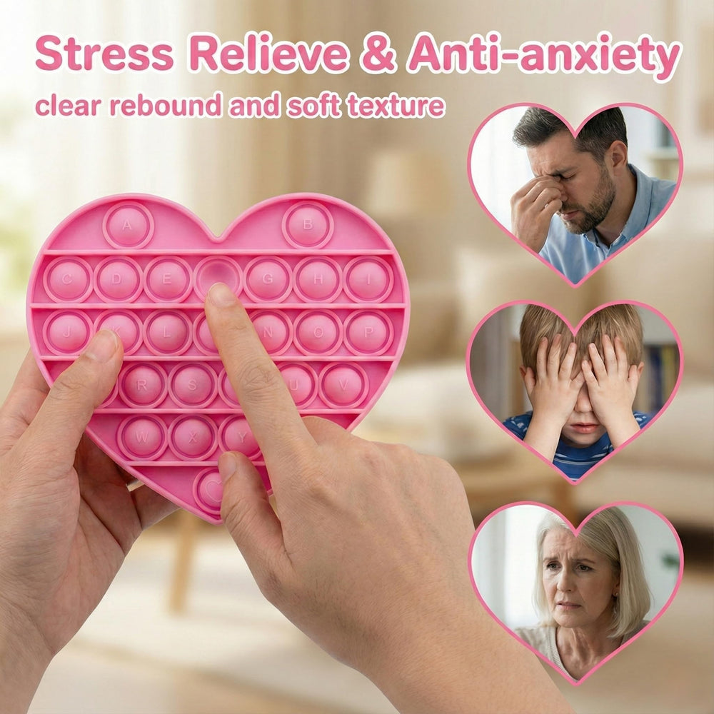 Soti pink silicone toy is soft, BPA-free, and easy to wash