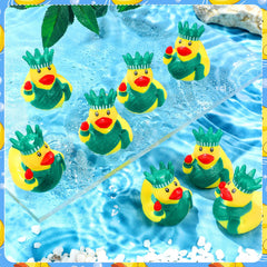 Sotiff New York keepsake duck, sturdy rubber for fun.