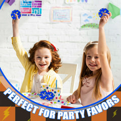 Bulk Sotiff 24-pack with blue and golden lightning design.