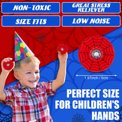 Sotiff Spider Web fidget spinner black, compact toy for desks and classrooms.