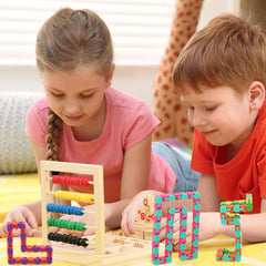 Sotiff Wacky Tracks classroom-friendly fidget toy inspires focus and fun during lessons.