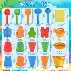 Sotodik ice cream cones from beach toys set inspiring creative pretend treats