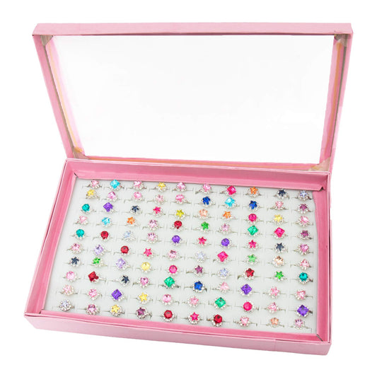 SOTOGO ONEST rings: diverse styles for imaginative dress-up play