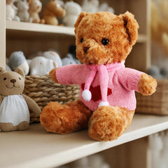 Soulchen DIY clothes for 12-16 inch bears support creative plush customization