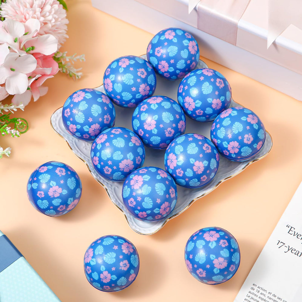 Soulchen stress balls make fun party favors and classroom rewards.
