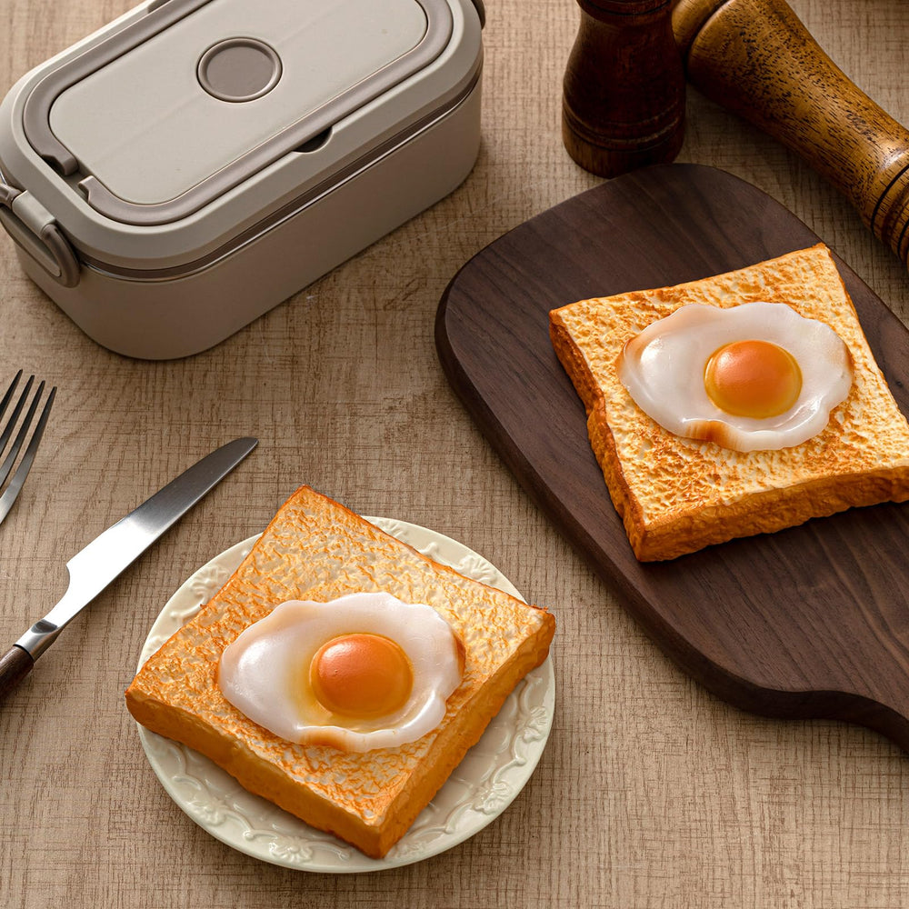 Soulchen fake fried egg – convincing yolk-and-white design for scenes