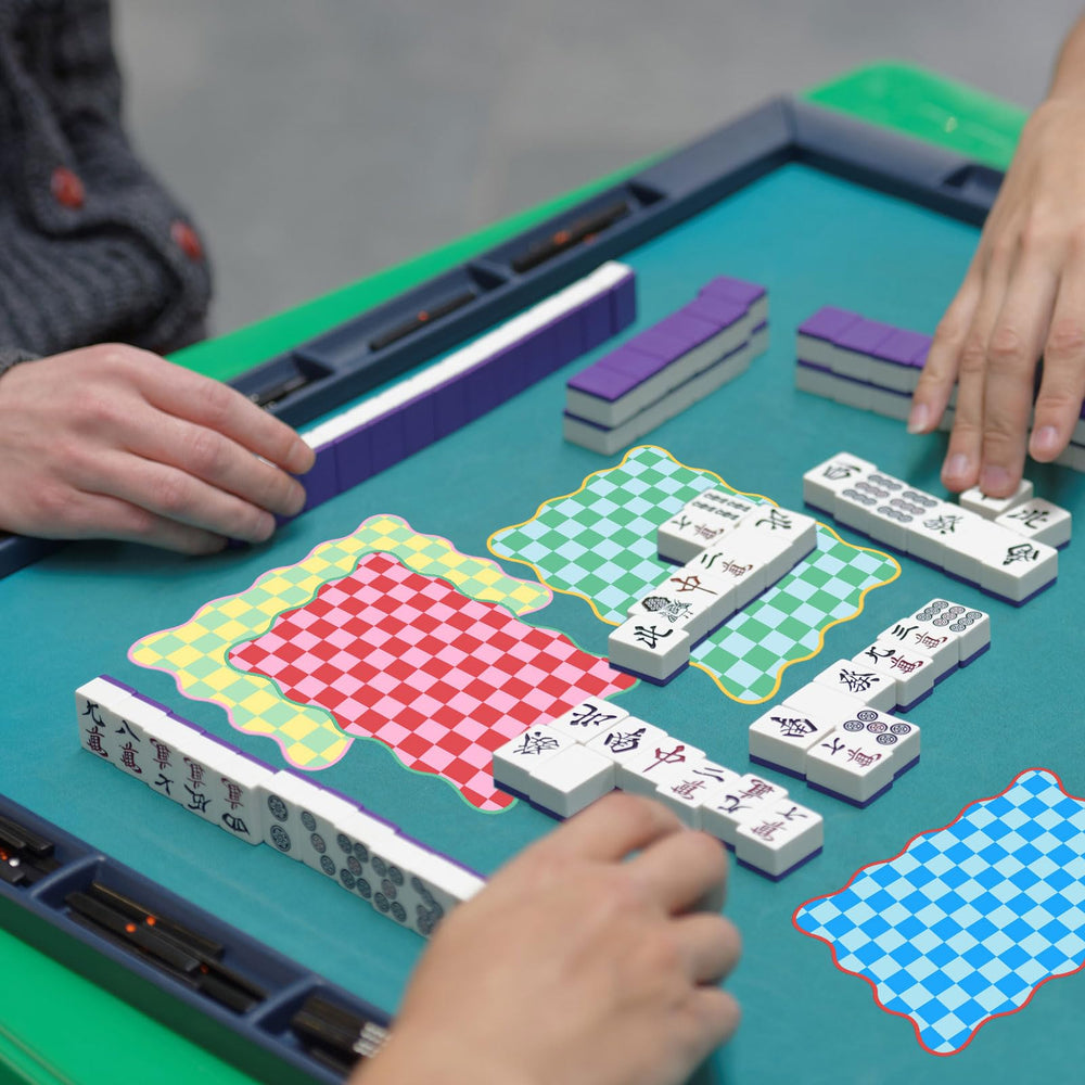 Soulchen mahjong shuffler makes a thoughtful gift for Mahjong lovers.