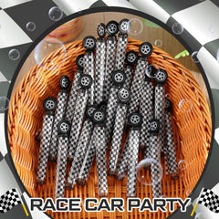 Soulchen race car bubble wand is compact and pocket friendly.