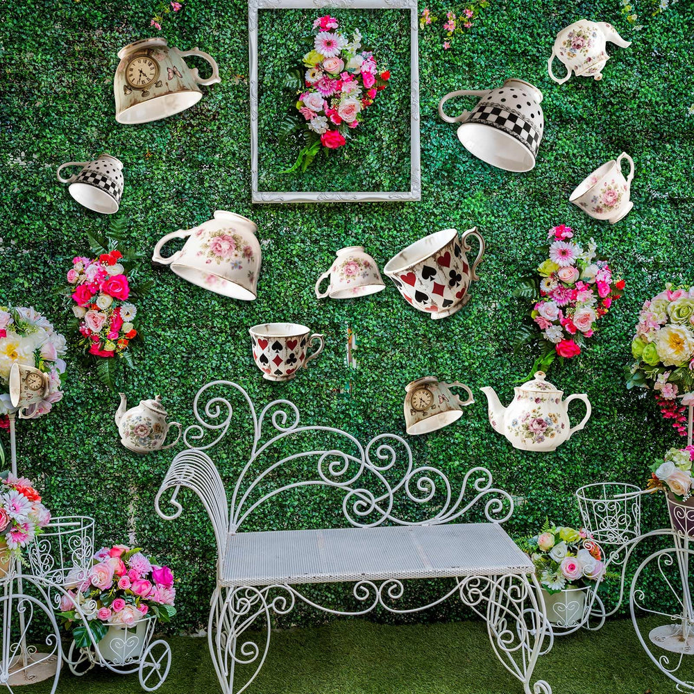 Soulchen Wonderland garland with fishing line for simple hanging