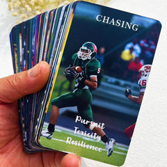 Soulme compact card size for on-the-go reading