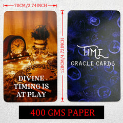 Soulme Elegant box and cards, premium design enhances ritual atmosphere.