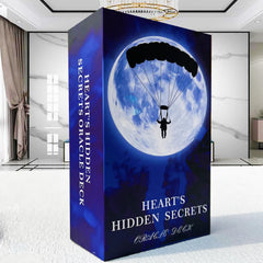 Soulme Heart Hidden Secrets deck artwork highlighting hidden emotions