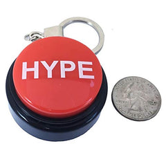 Sound RX HYPE2Go packaging showing batteries included for ready-to-use fun.