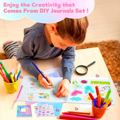 Colored pens for vibrant notes and sketches in the Souroyea kit.