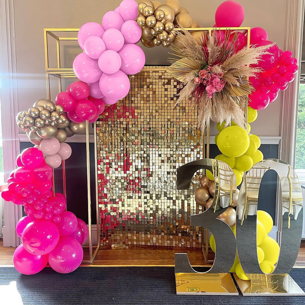Sowide baby shower balloons for memorable party moments.