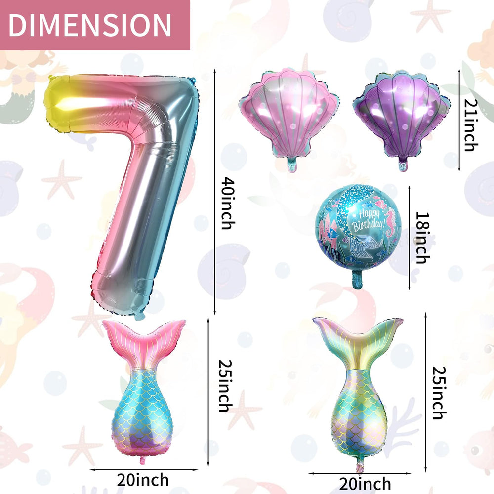 Sowide sea-shell balloon 20inch adds symmetry to balloon arches.