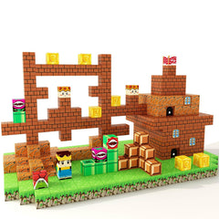 Soyee Mine World set invites kids to design and refine ideas