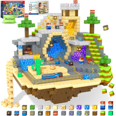 Soyee Mine Cave tiles for imaginative desert builds